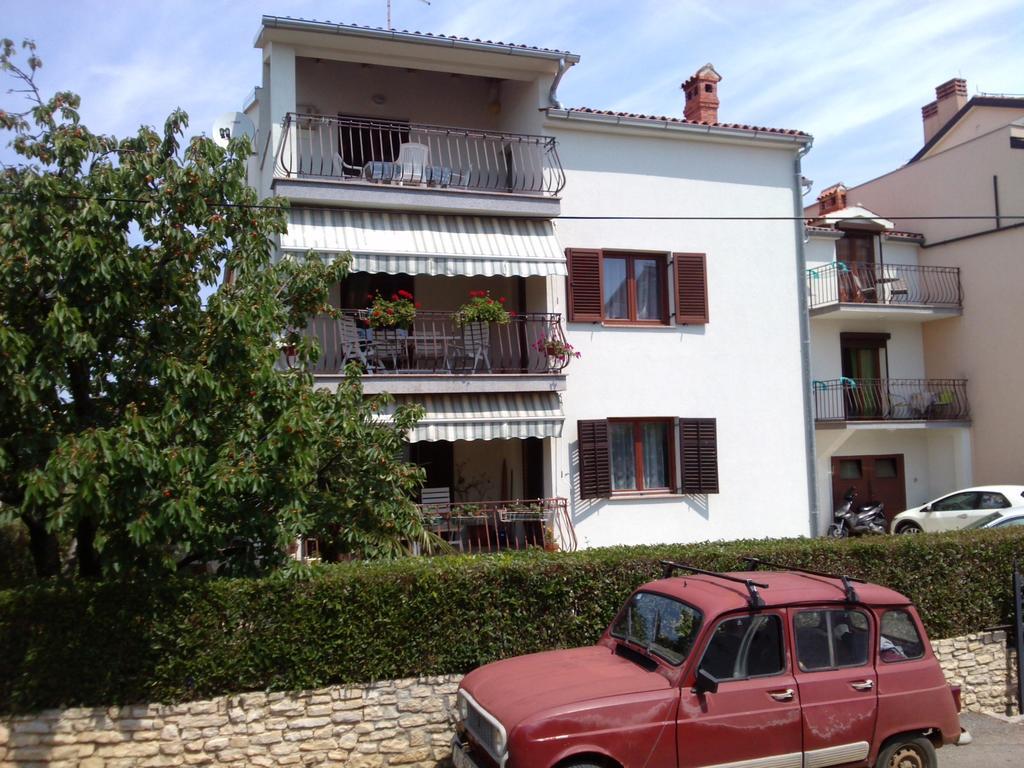 Apartment Jal Rovinj Kültér fotó
