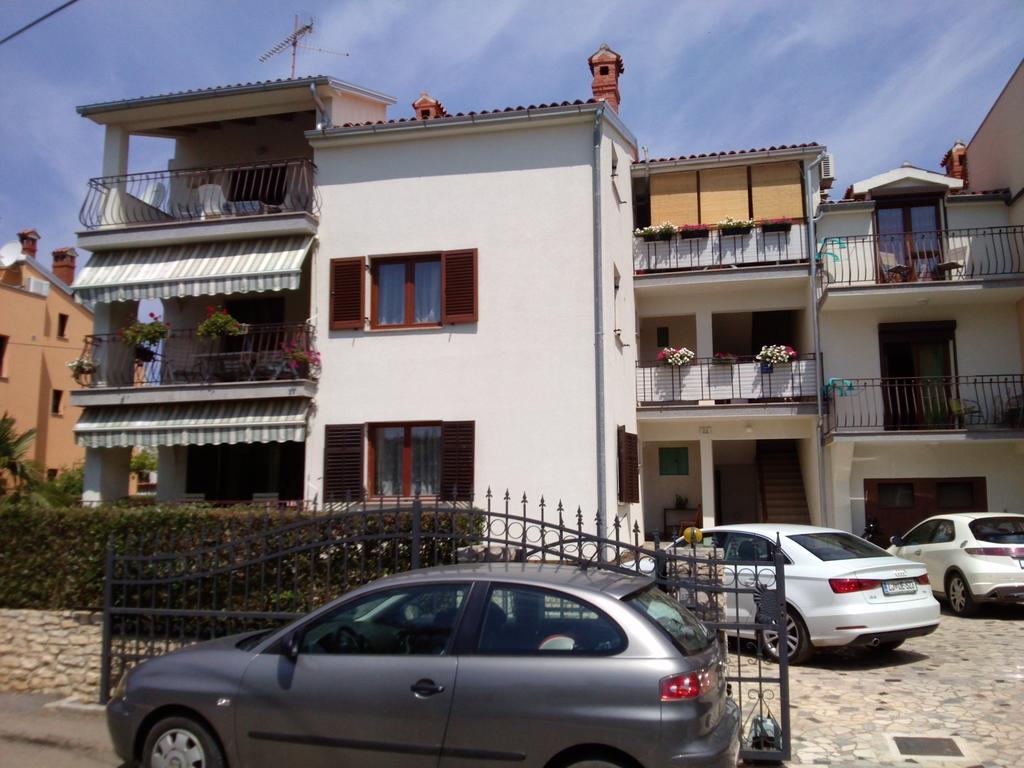 Apartment Jal Rovinj Kültér fotó